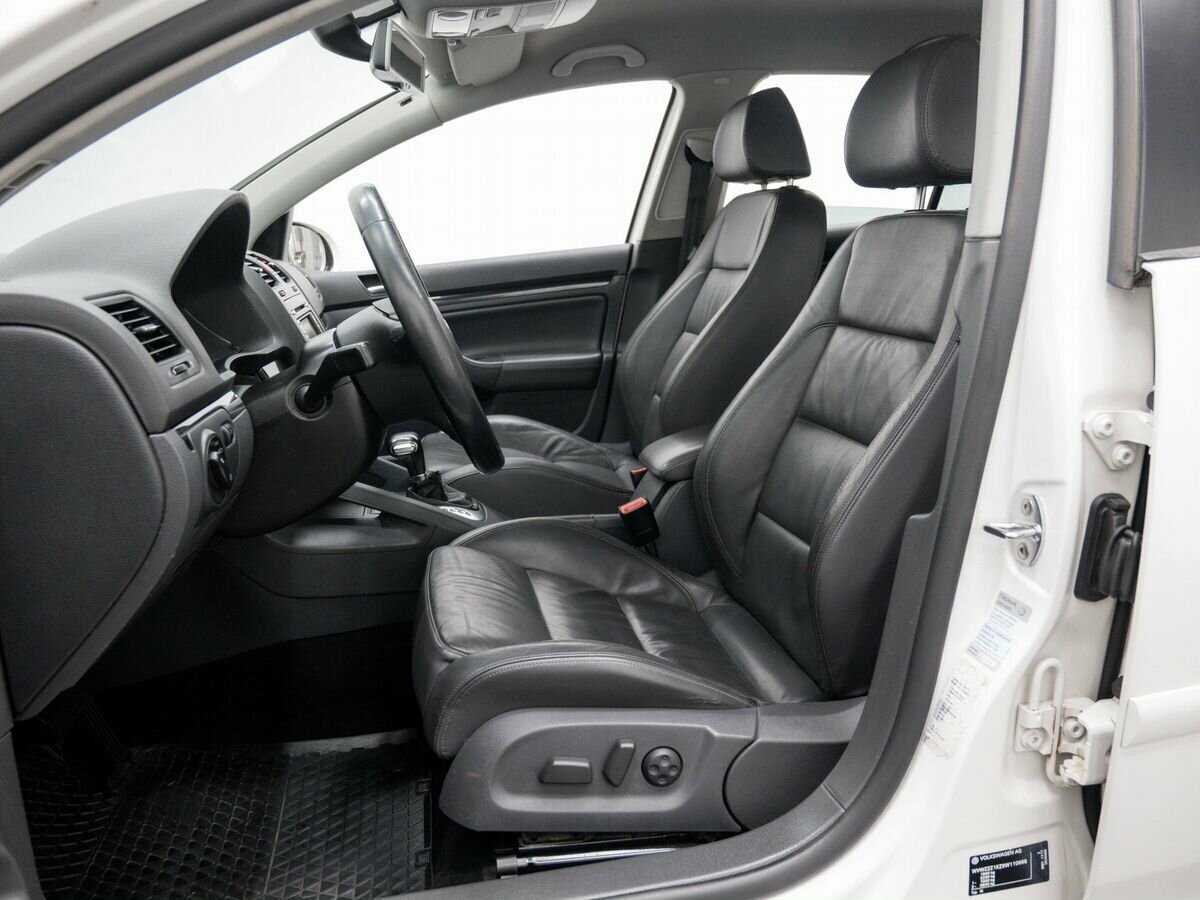 Купить Volkswagen Golf, 2008, 186 000 км, фото №14