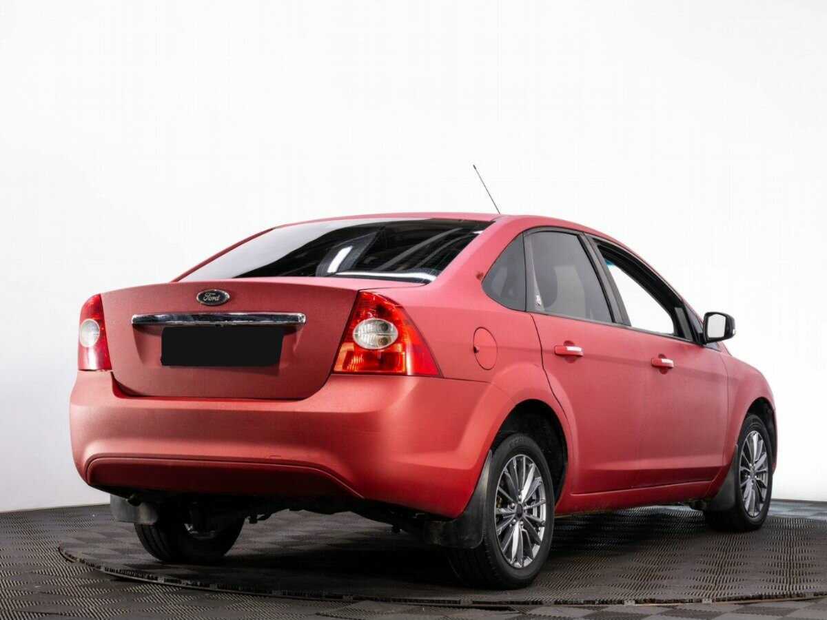 Купить Ford Focus, 2008, 261 055 км, фото №4