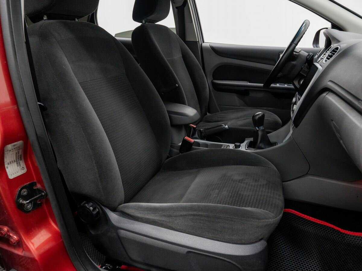 Купить Ford Focus, 2008, 261 055 км, фото №8