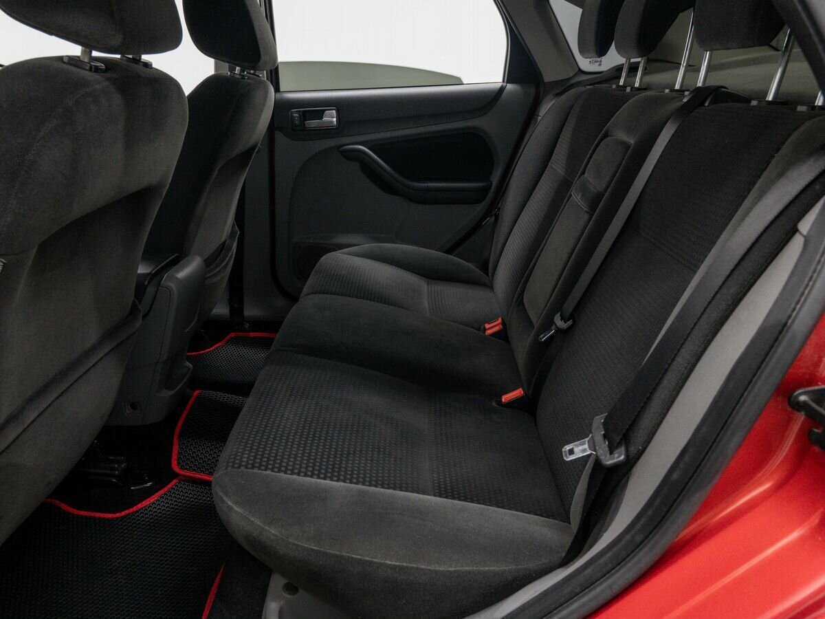 Купить Ford Focus, 2008, 261 055 км, фото №12