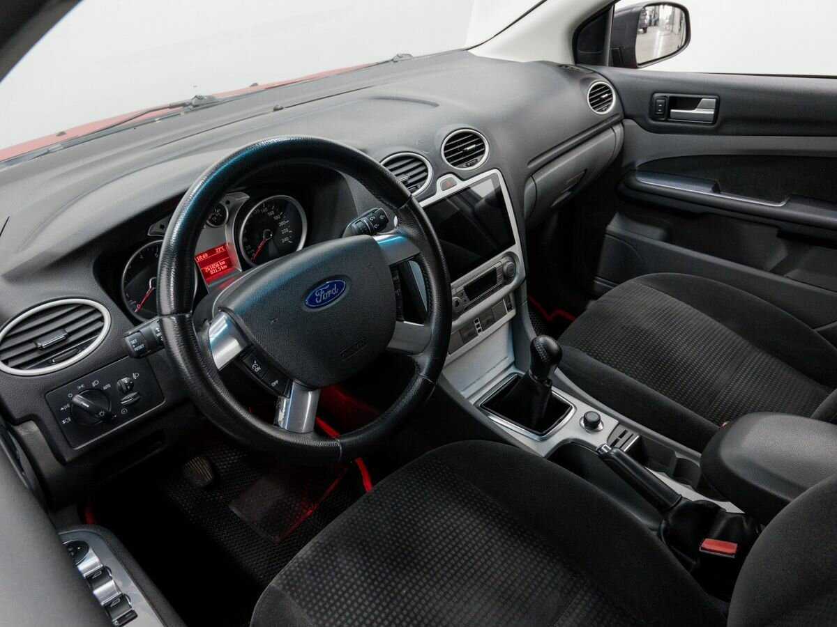 Купить Ford Focus, 2008, 261 055 км, фото №13