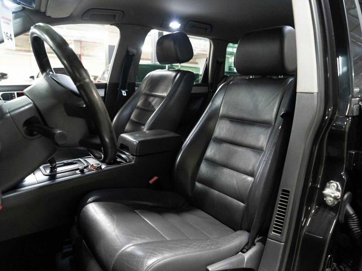 Купить Volkswagen Touareg, 2008, 254 000 км, фото №6