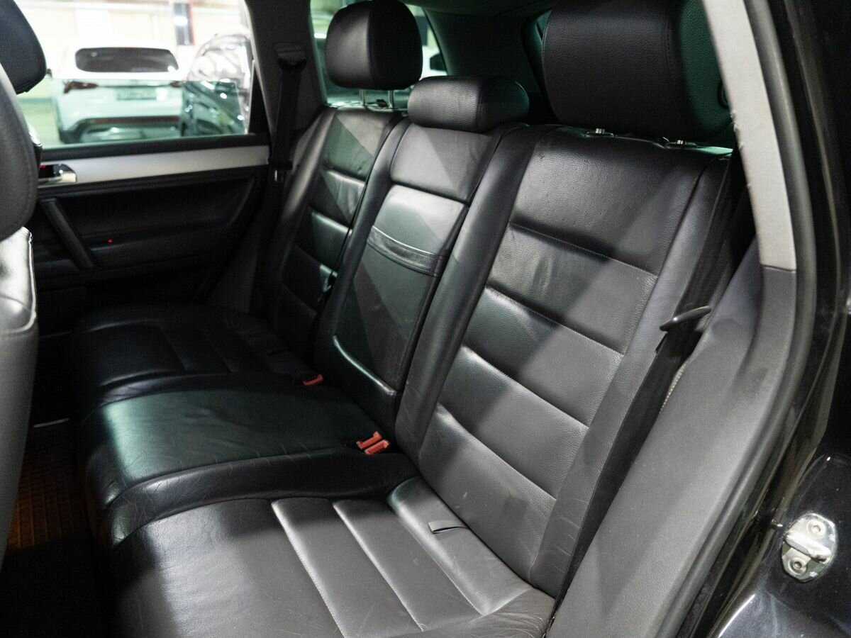 Купить Volkswagen Touareg, 2008, 254 000 км, фото №7