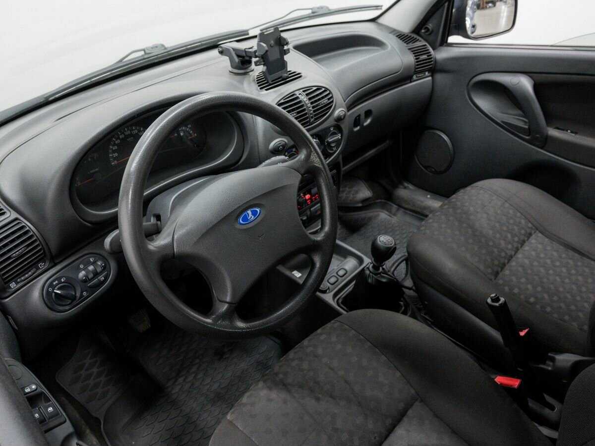 Купить Lada (ВАЗ) Kalina, 2012, 151 000 км, фото №13