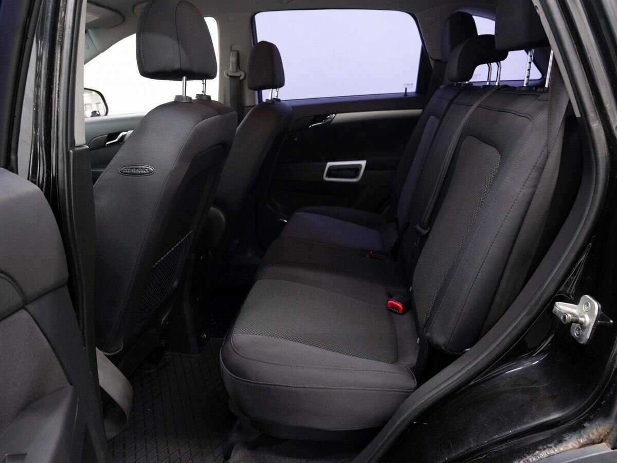 Купить Opel Antara, 2007, 220 000 км, фото №9