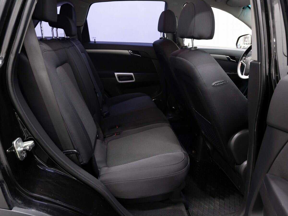 Купить Opel Antara, 2007, 220 000 км, фото №10