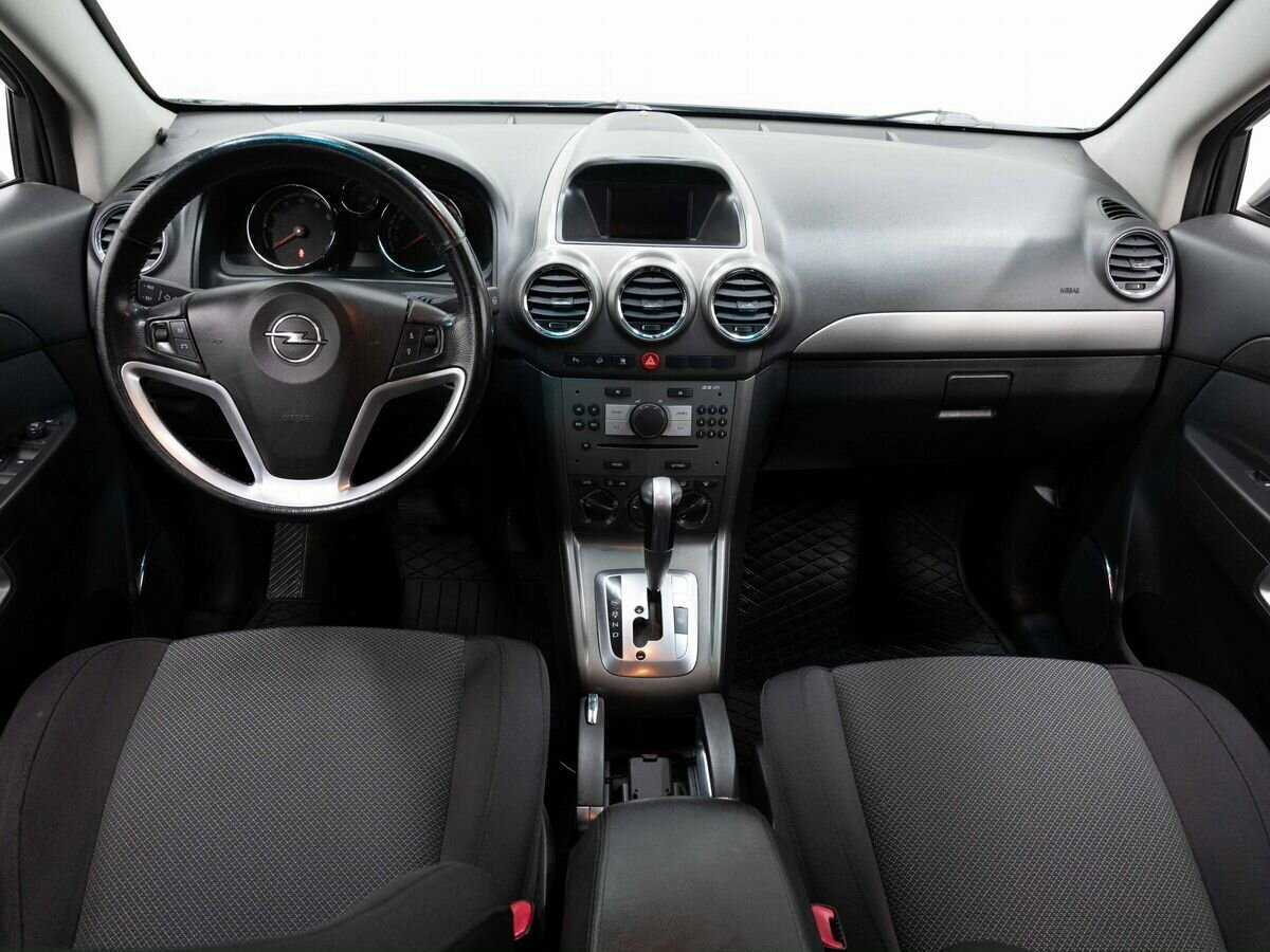 Купить Opel Antara, 2007, 220 000 км, фото №13