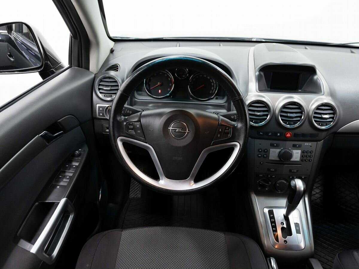 Купить Opel Antara, 2007, 220 000 км, фото №14