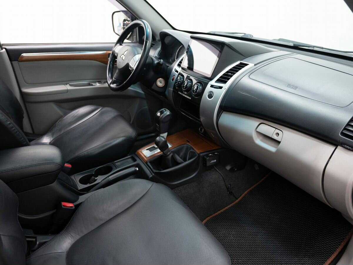 Купить Mitsubishi Pajero Sport, 2008, 223 000 км, фото №10