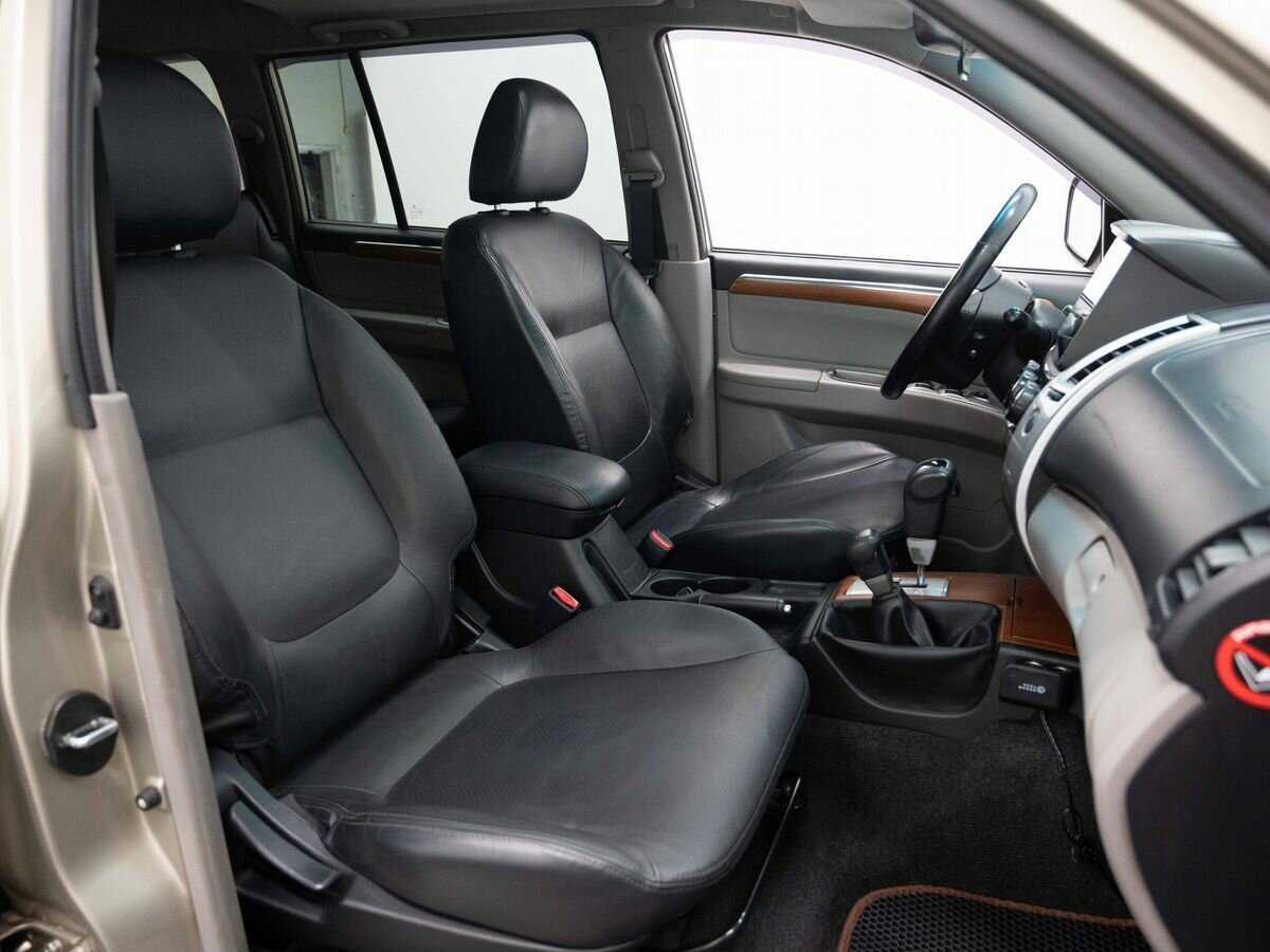 Купить Mitsubishi Pajero Sport, 2008, 223 000 км, фото №11