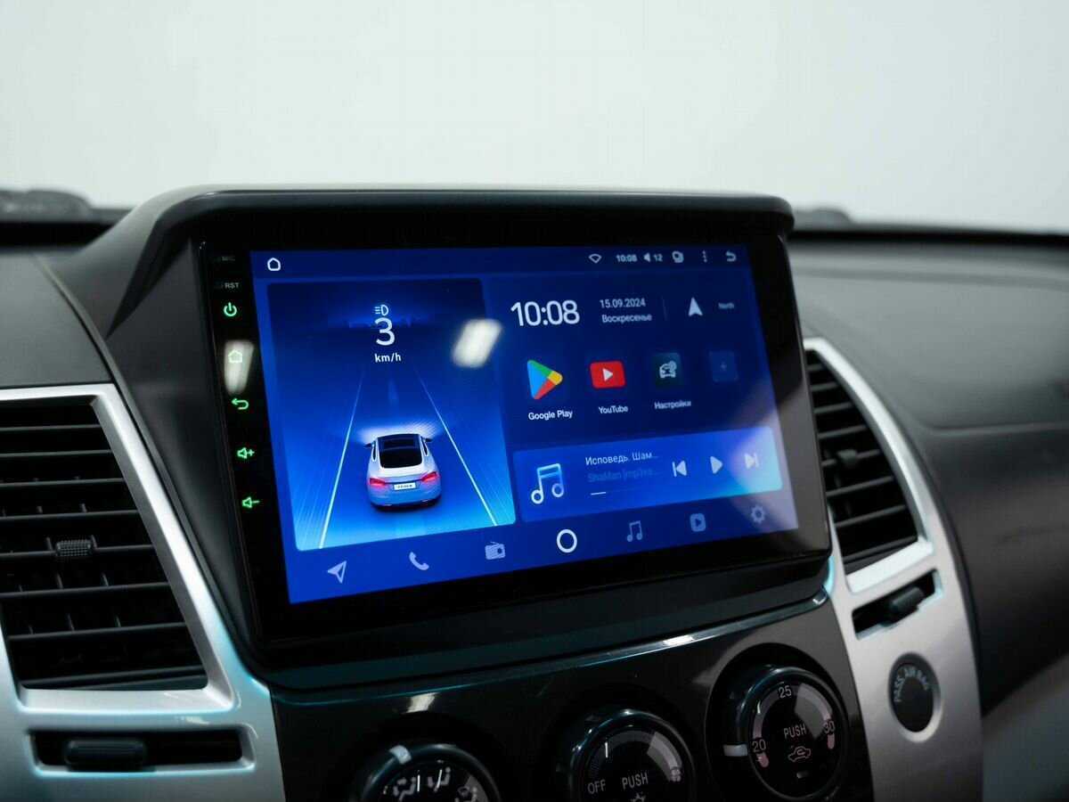 Купить Mitsubishi Pajero Sport, 2008, 223 000 км, фото №20