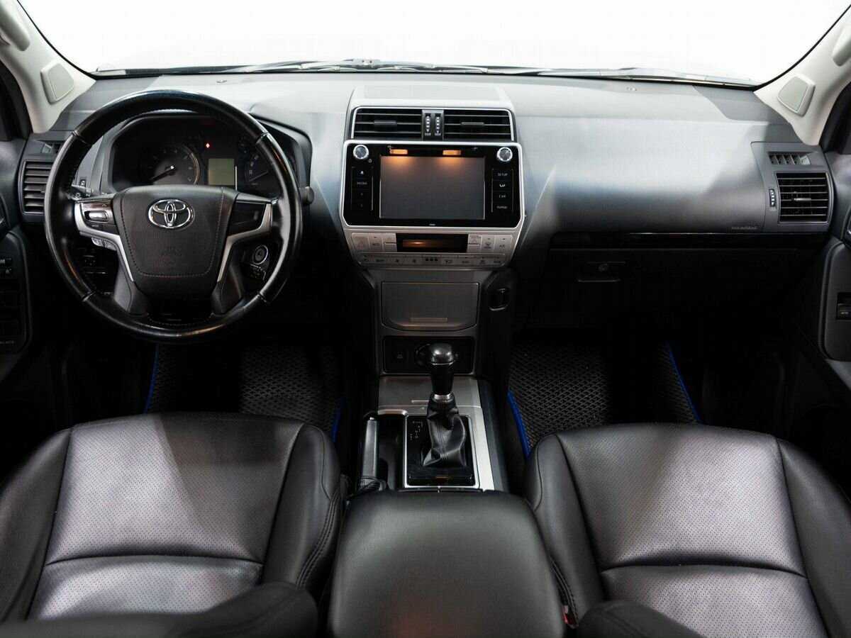 Купить Toyota Land Cruiser Prado, 2018, 172 463 км, фото №13