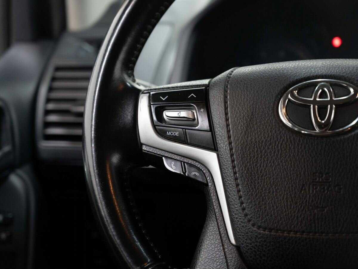 Купить Toyota Land Cruiser Prado, 2018, 172 463 км, фото №14