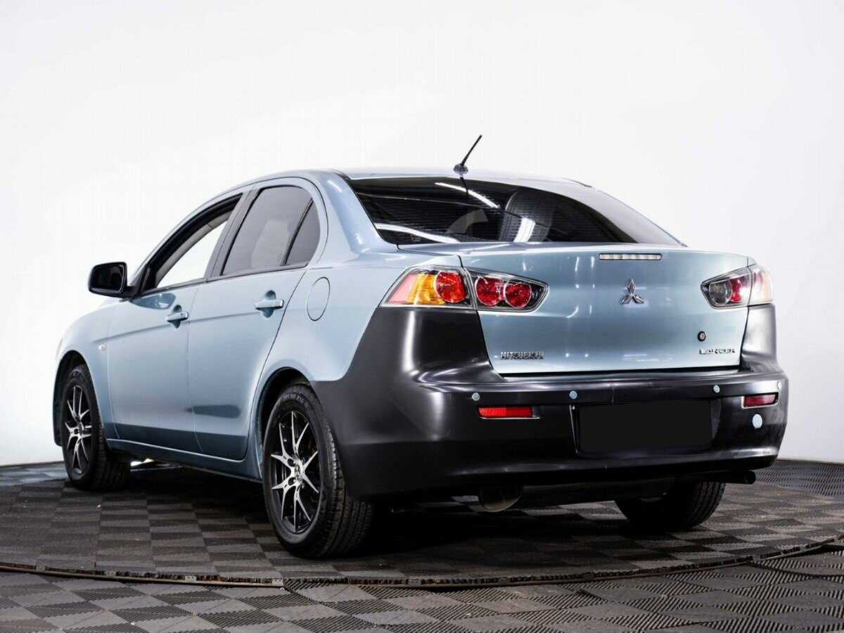 Купить Mitsubishi Lancer, 2011, 241 865 км, фото №4