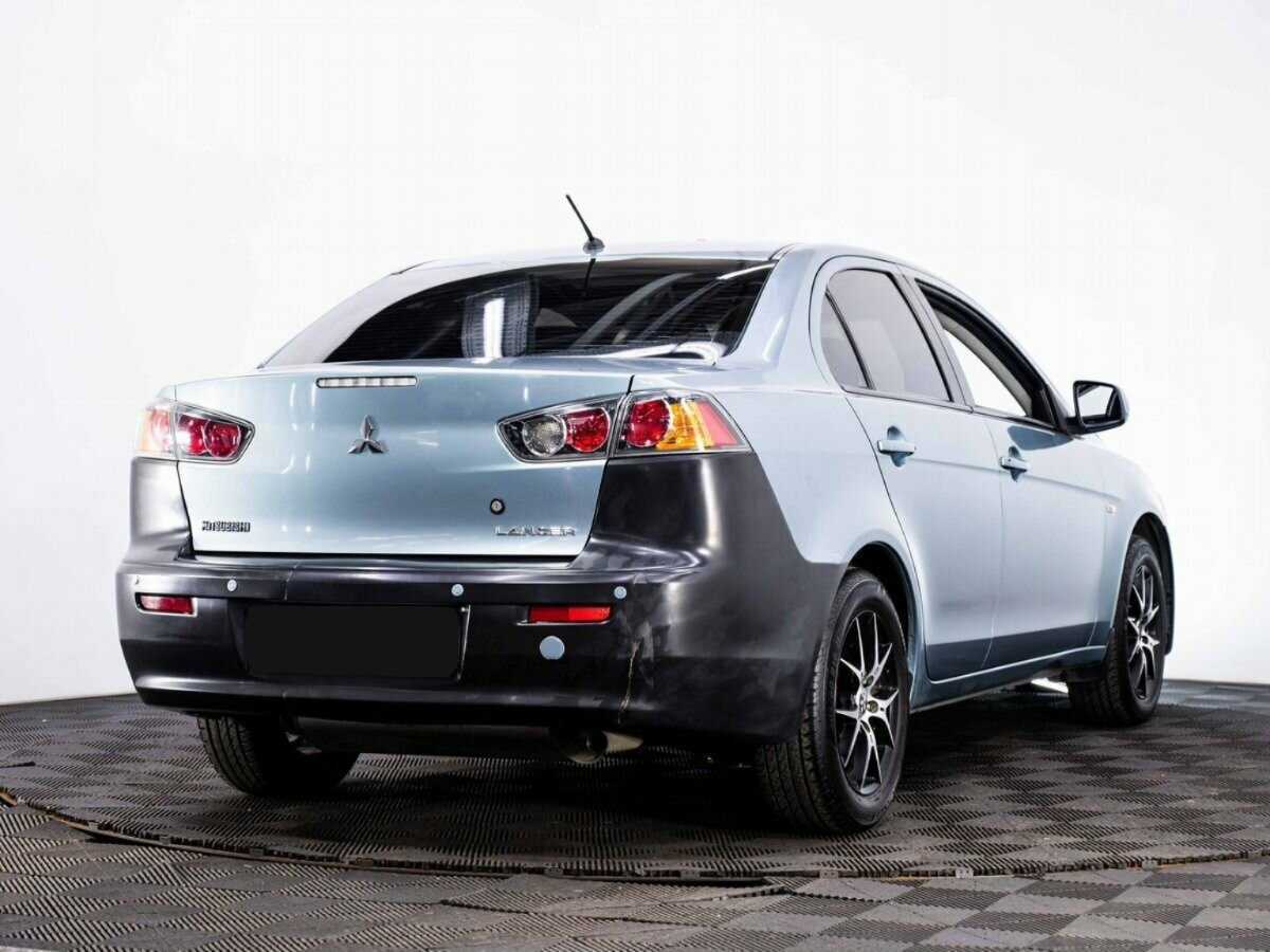 Купить Mitsubishi Lancer, 2011, 241 865 км, фото №6