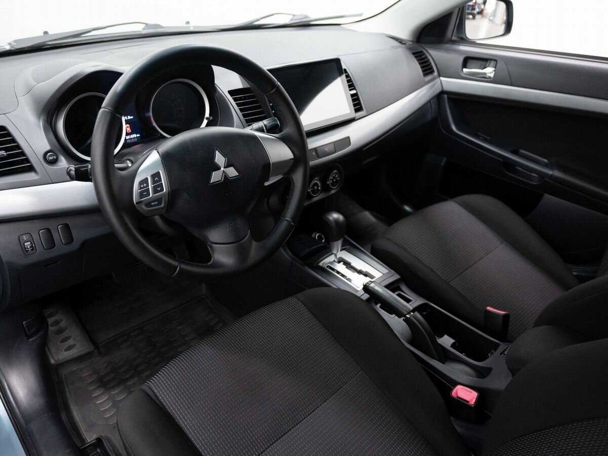 Купить Mitsubishi Lancer, 2011, 241 865 км, фото №7