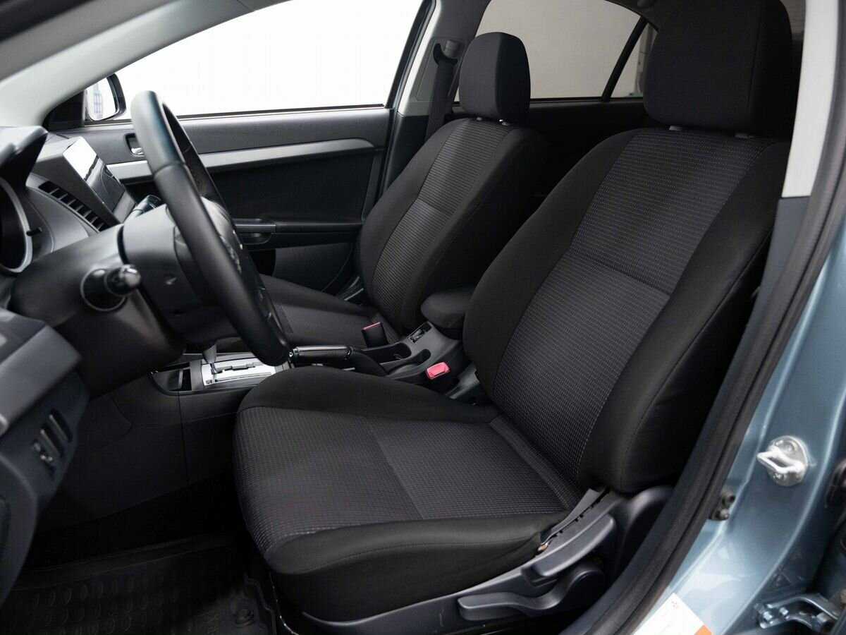 Купить Mitsubishi Lancer, 2011, 241 865 км, фото №8