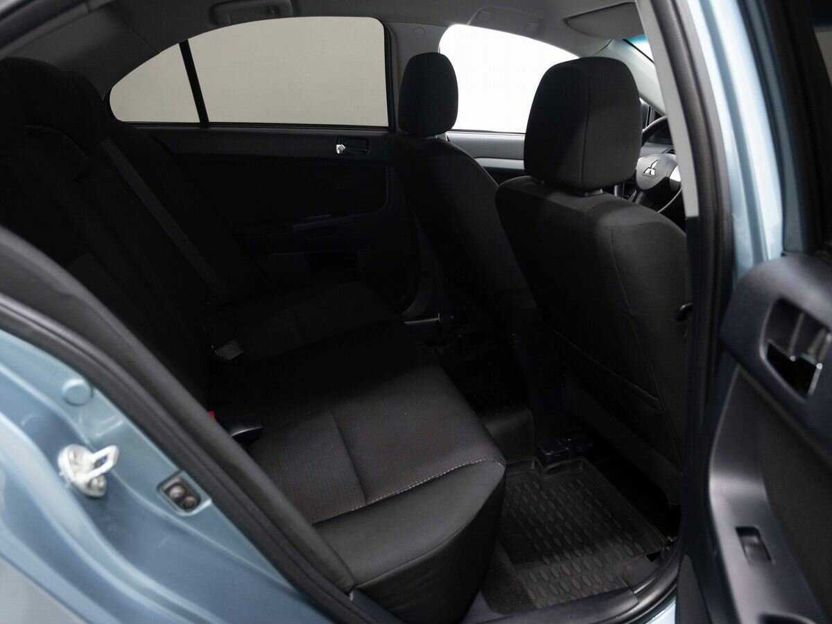 Купить Mitsubishi Lancer, 2011, 241 865 км, фото №10