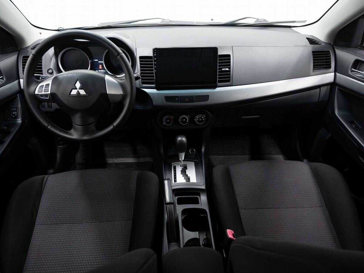 Купить Mitsubishi Lancer, 2011, 241 865 км, фото №13