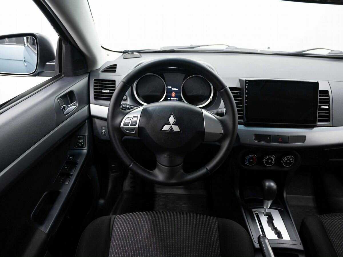 Купить Mitsubishi Lancer, 2011, 241 865 км, фото №14