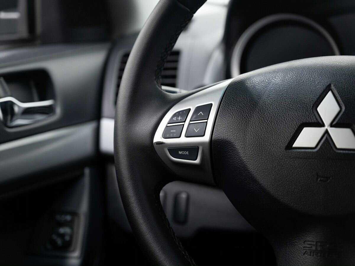 Купить Mitsubishi Lancer, 2011, 241 865 км, фото №15