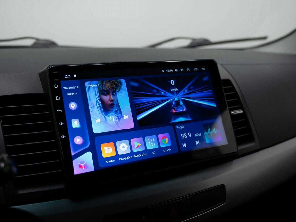 Купить Mitsubishi Lancer, 2011, 241 865 км, фото №21