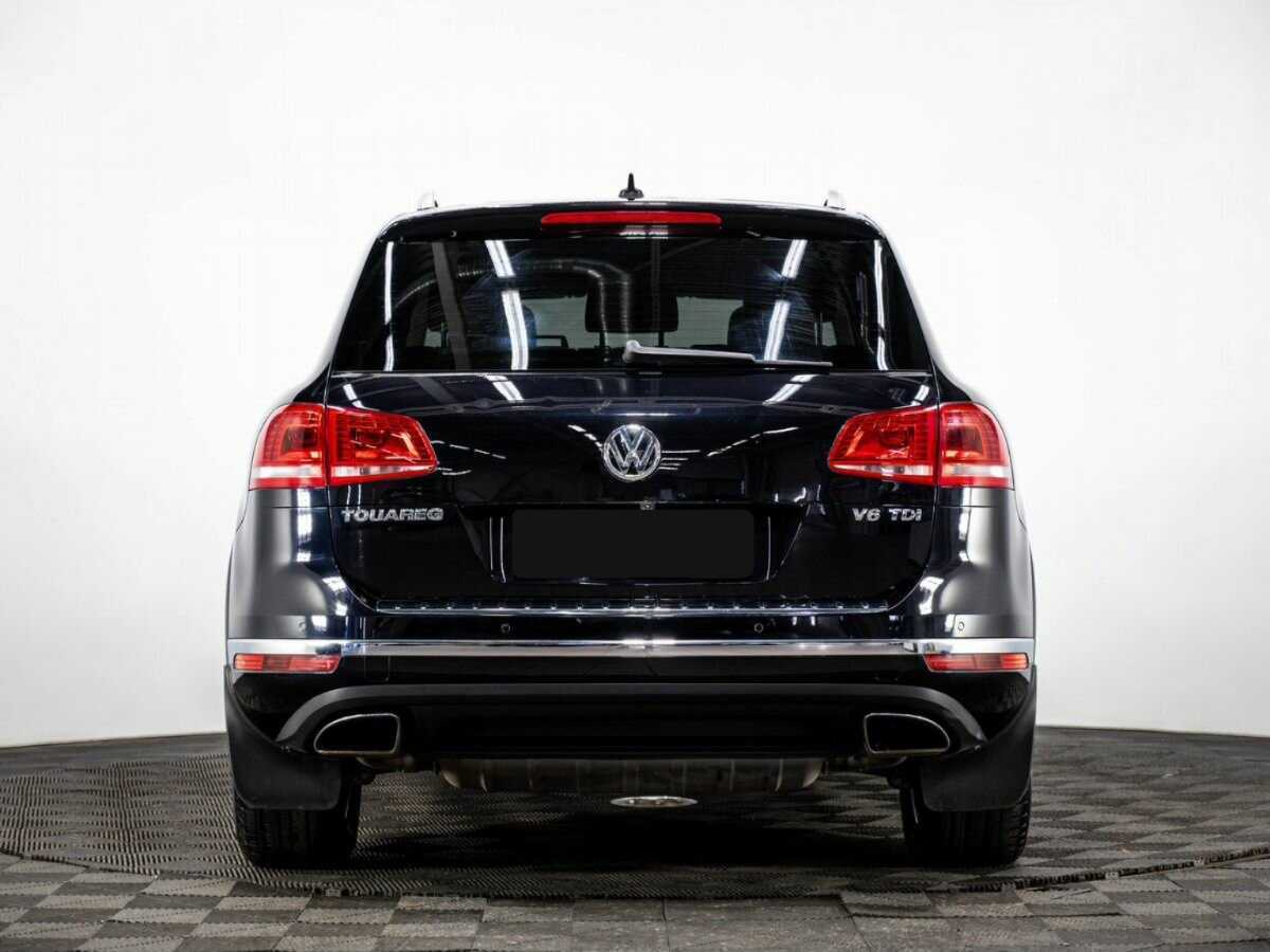 Купить Volkswagen Touareg, 2016, 151 040 км, фото №5