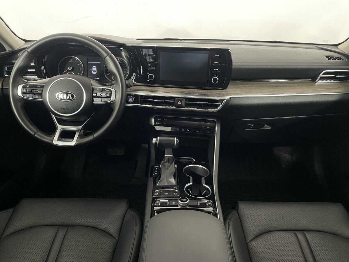 Купить Kia K5, 2021, 42 734 км, фото №6