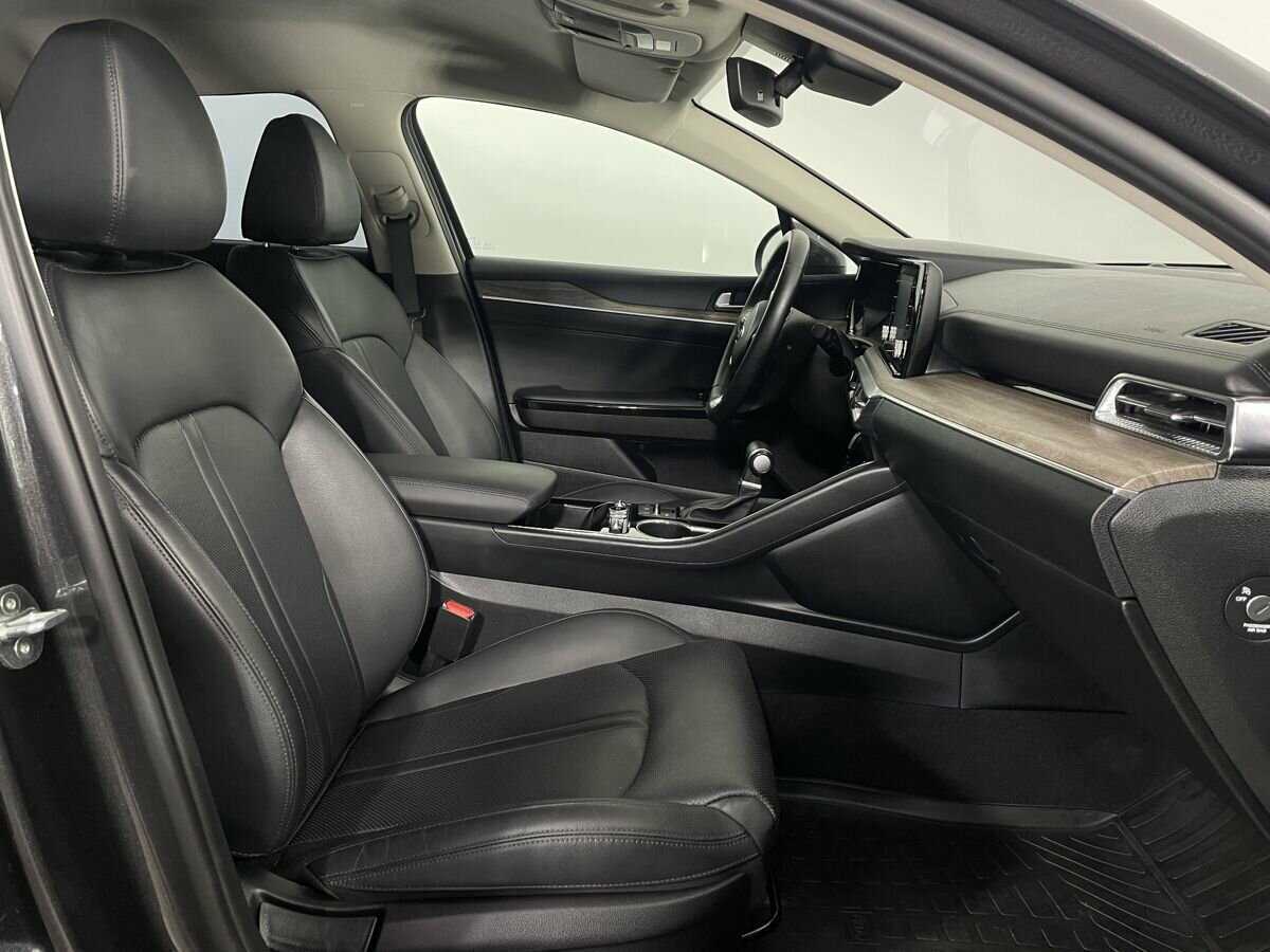 Купить Kia K5, 2021, 42 734 км, фото №13