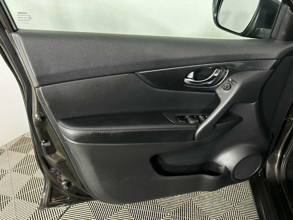 Купить Nissan X-Trail, 2017, 103 812 км, фото №6