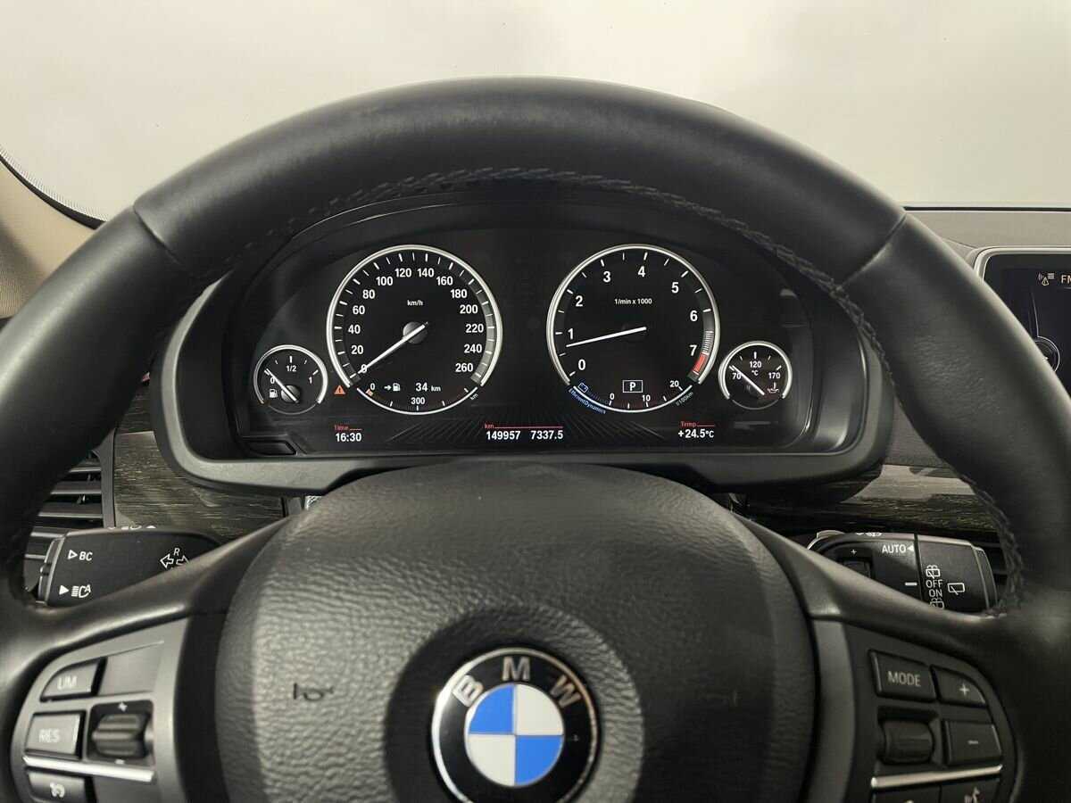 Купить BMW X5 50i, 2013, 149 957 км, фото №11