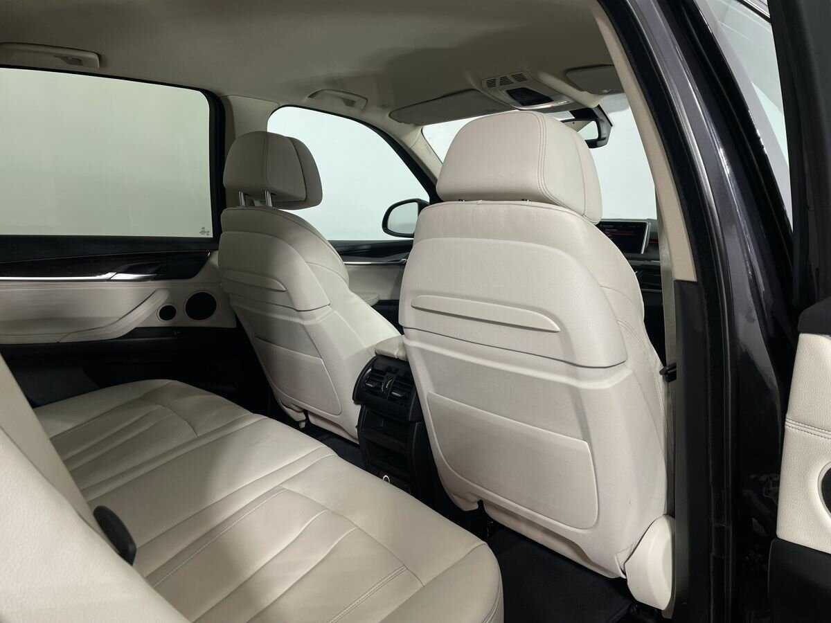 Купить BMW X5 50i, 2013, 149 957 км, фото №16