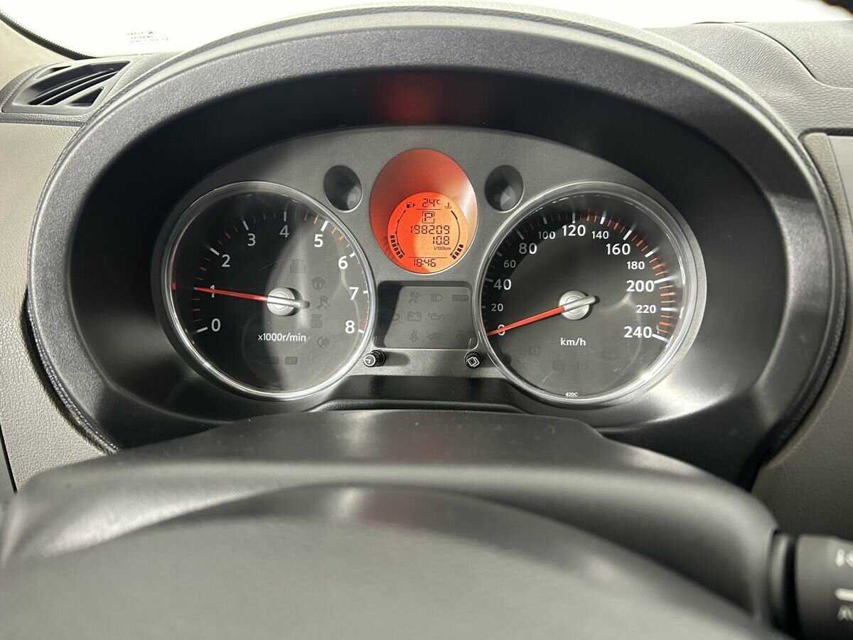 Купить Nissan X-Trail, 2007, 198 209 км, фото №11