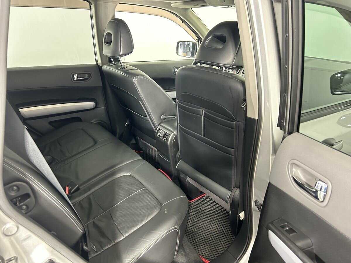 Купить Nissan X-Trail, 2007, 198 209 км, фото №17