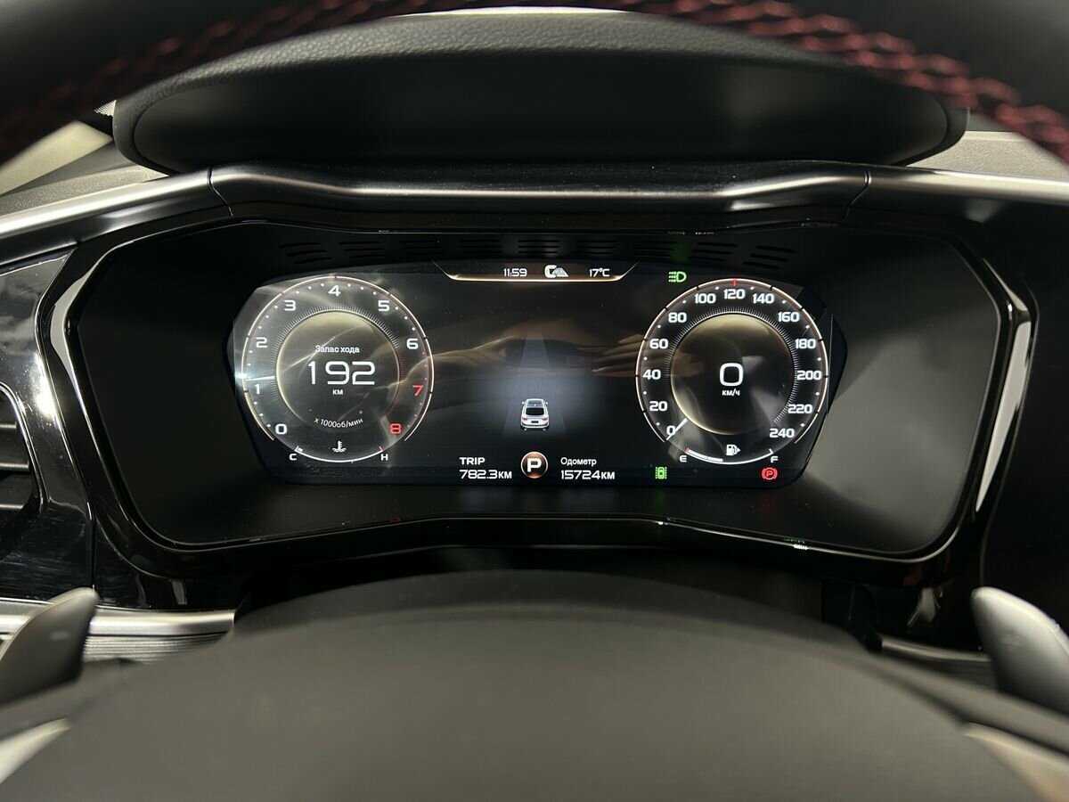 Купить Geely Tugella, 2021, 15 724 км, фото №9