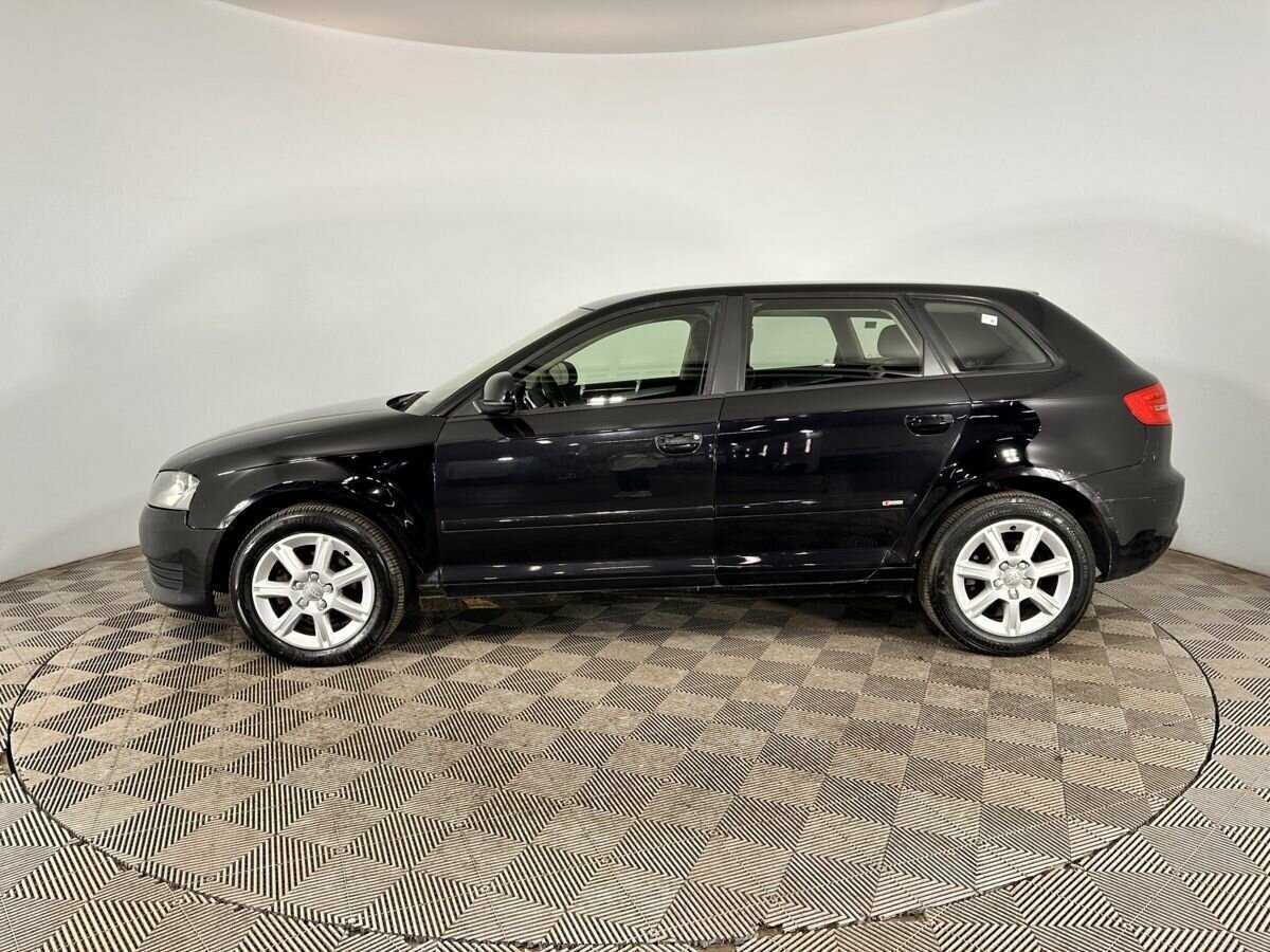 Купить Audi A3 Sportback, 2010, 240 159 км, фото №5