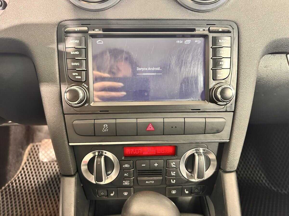 Купить Audi A3 Sportback, 2010, 240 159 км, фото №12