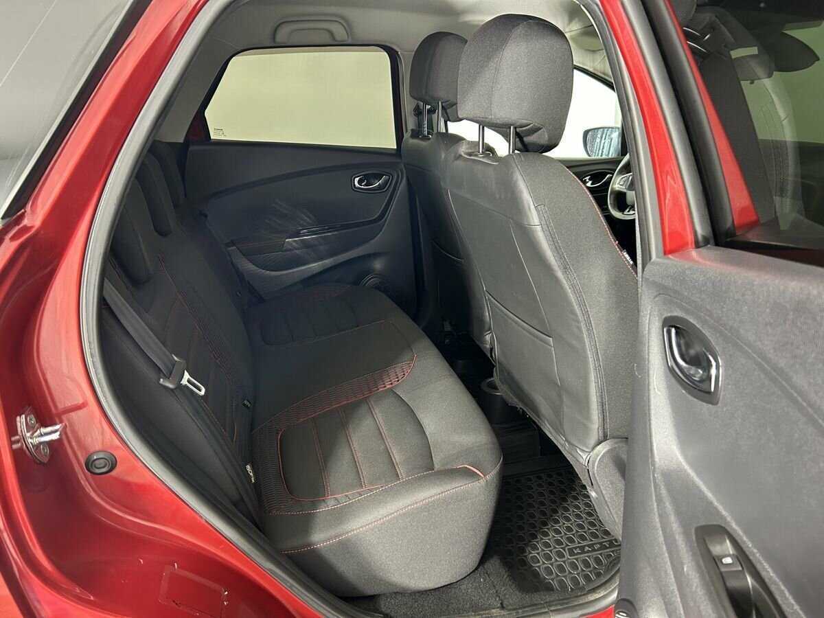 Купить Renault Kaptur, 2018, 79 816 км, фото №15