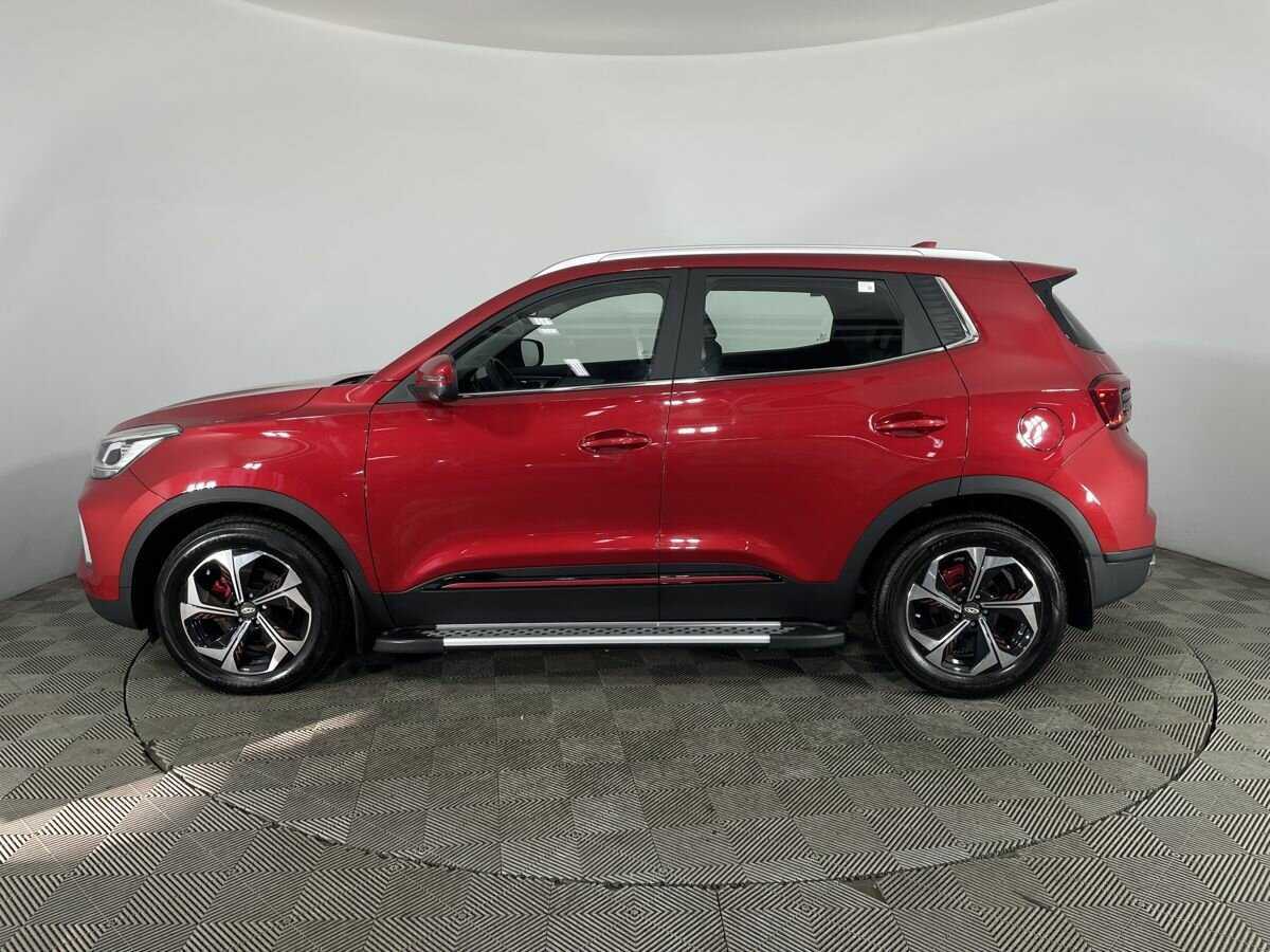 Купить CHERY Tiggo 4, 2022, 20 625 км, фото №5