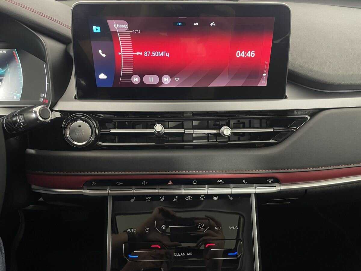 Купить CHERY Tiggo 4, 2022, 20 625 км, фото №12