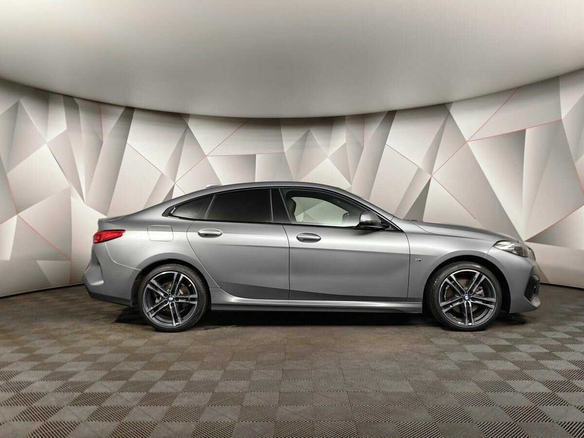 Купить BMW 2 серии Gran Coupe 218i, 2021, 34 650 км, фото №6