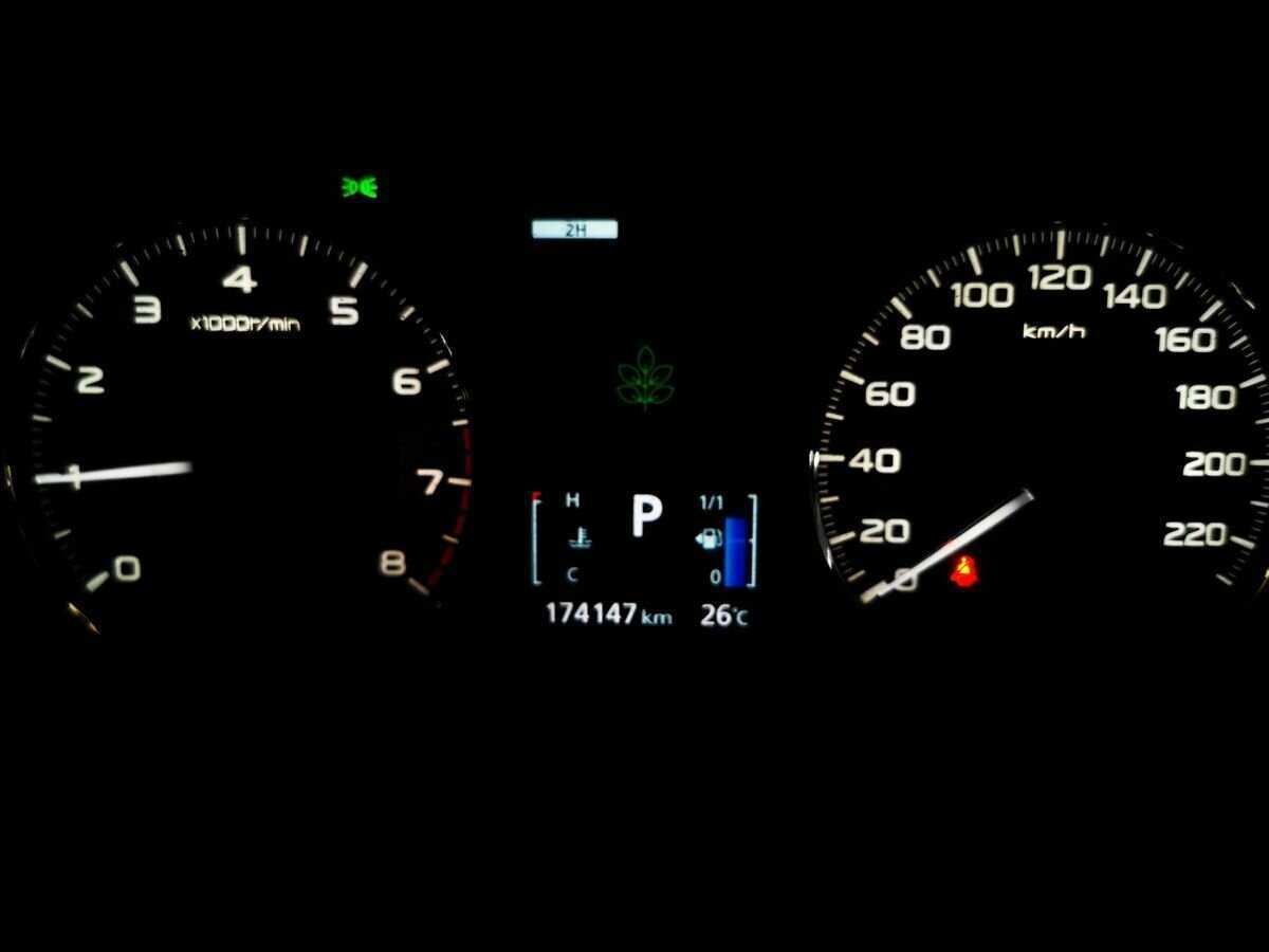 Купить Mitsubishi Pajero Sport, 2017, 174 500 км, фото №17