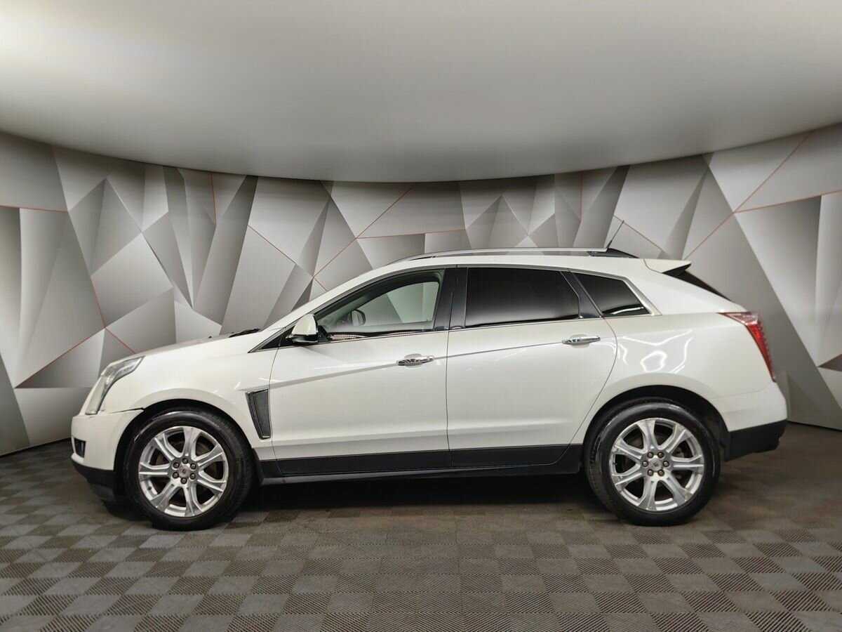 Купить Cadillac SRX, 2014, 272 843 км, фото №5