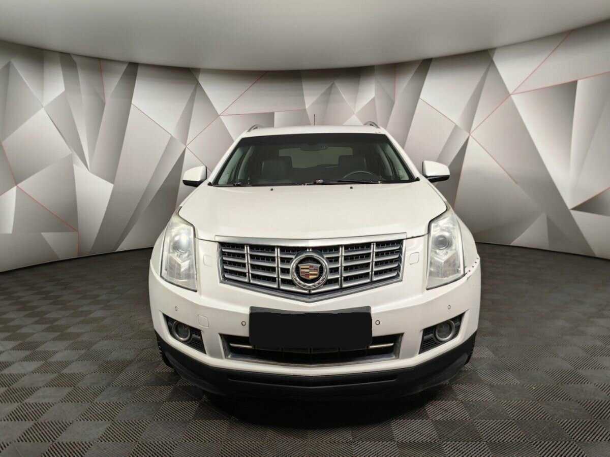 Купить Cadillac SRX, 2014, 272 843 км, фото №7