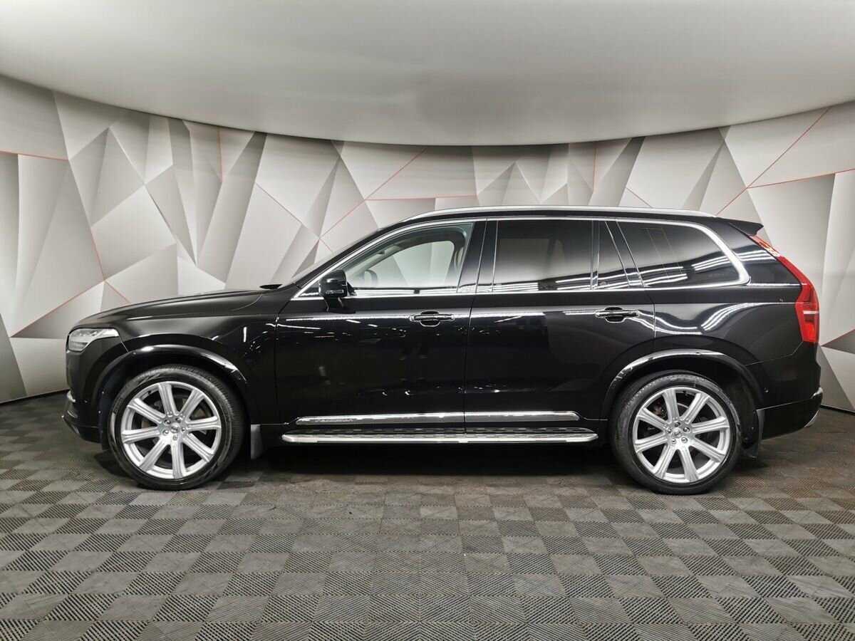 Купить Volvo XC90, 2015, 128 613 км, фото №5