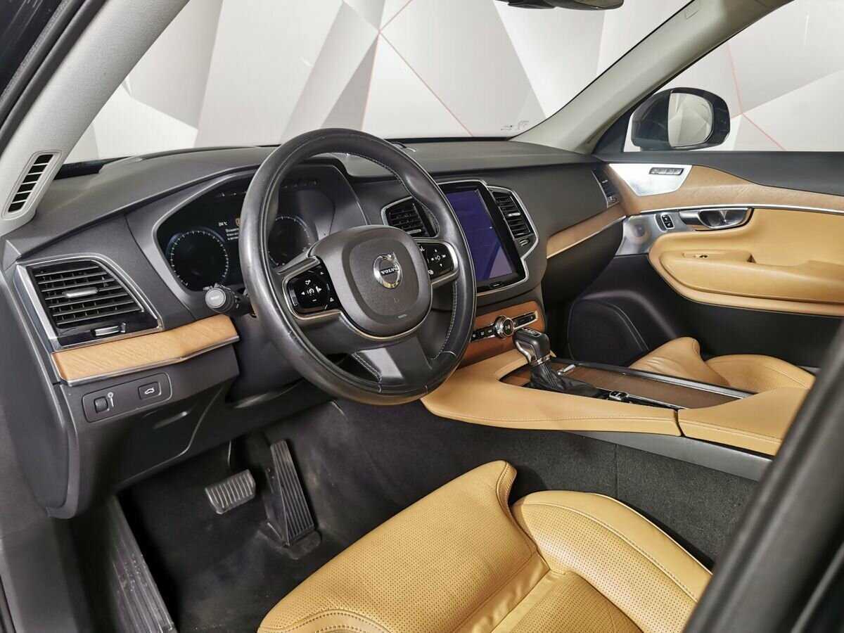 Купить Volvo XC90, 2015, 128 613 км, фото №14