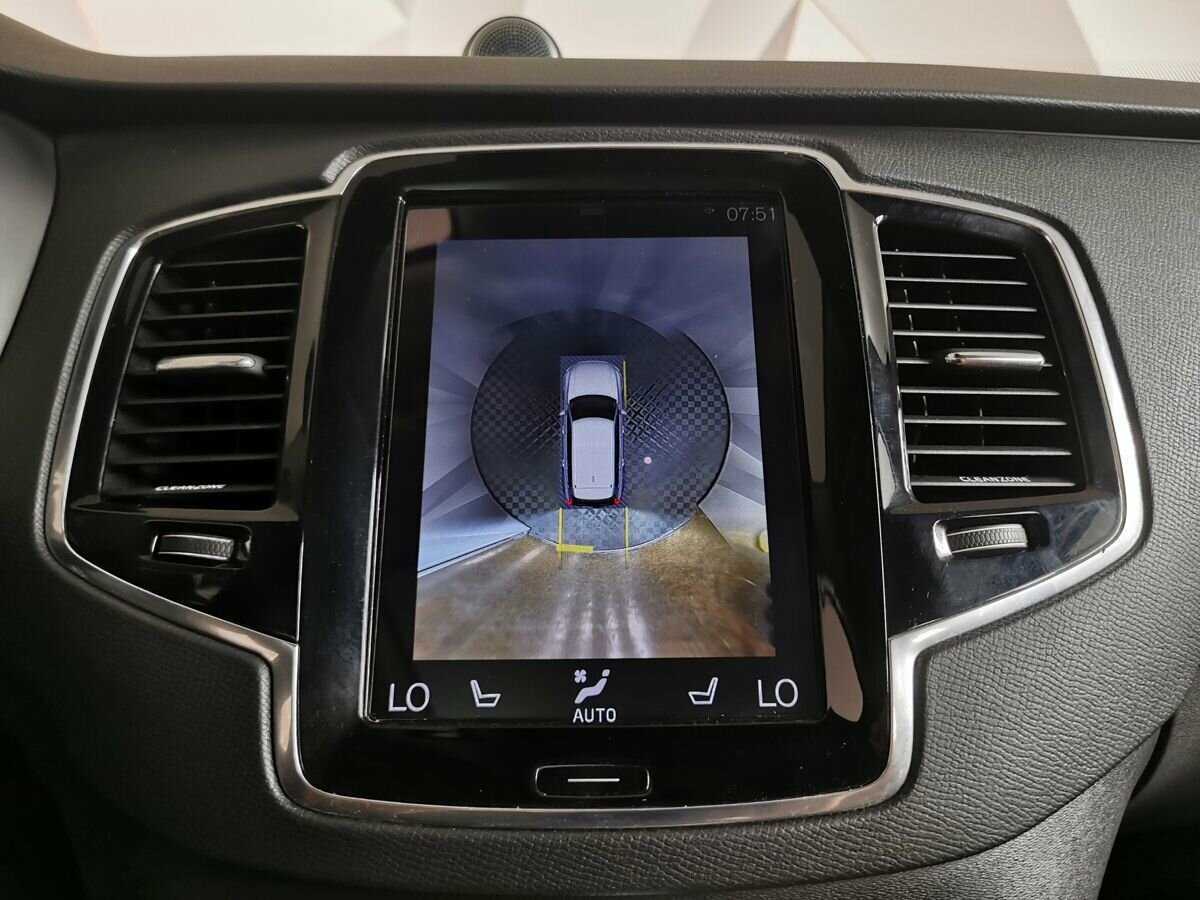 Купить Volvo XC90, 2015, 128 613 км, фото №19