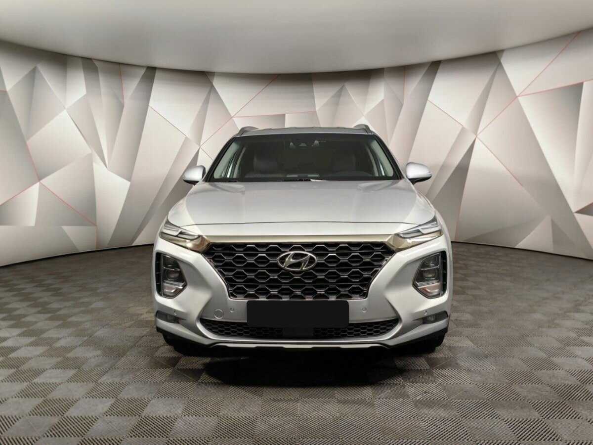 Купить Hyundai Santa Fe, 2019, 126 642 км, фото №7