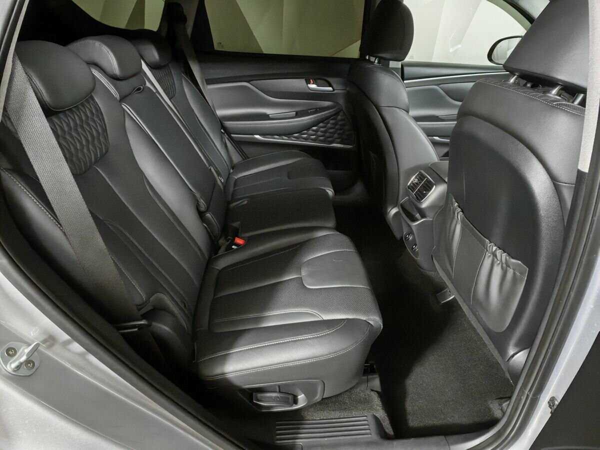 Купить Hyundai Santa Fe, 2019, 126 642 км, фото №12