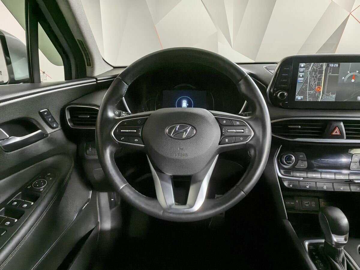 Купить Hyundai Santa Fe, 2019, 126 642 км, фото №15